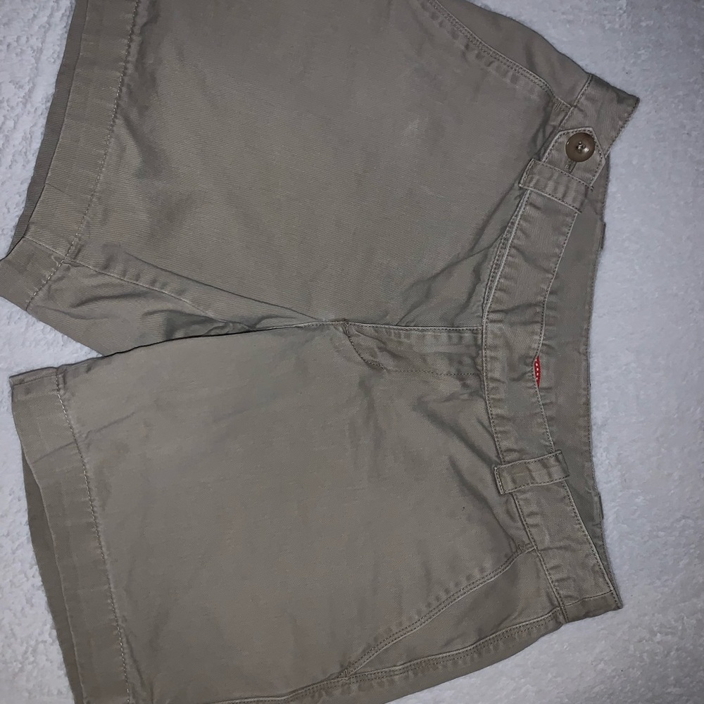 The North face shorts! Like new!!